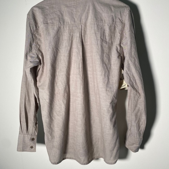 Men’s horny toad button down NWT - Picture 6 of 6